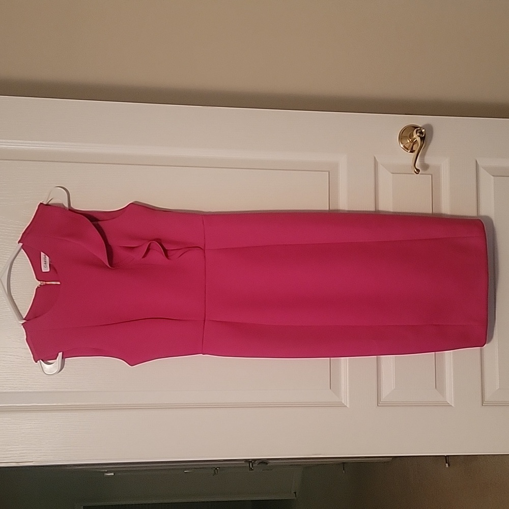 Calvin Klein Sleeveless Dress